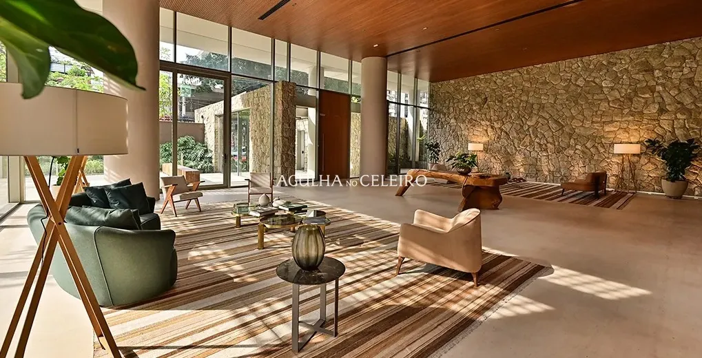 Apartamento novo à venda no Itaim Bibi – 22715