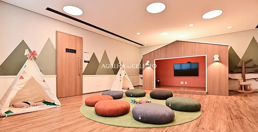 Apartamento novo à venda no Itaim Bibi – 22715