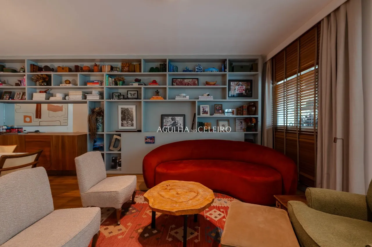 Apartamento com reforma elegante à venda em Pinheiros – 22795