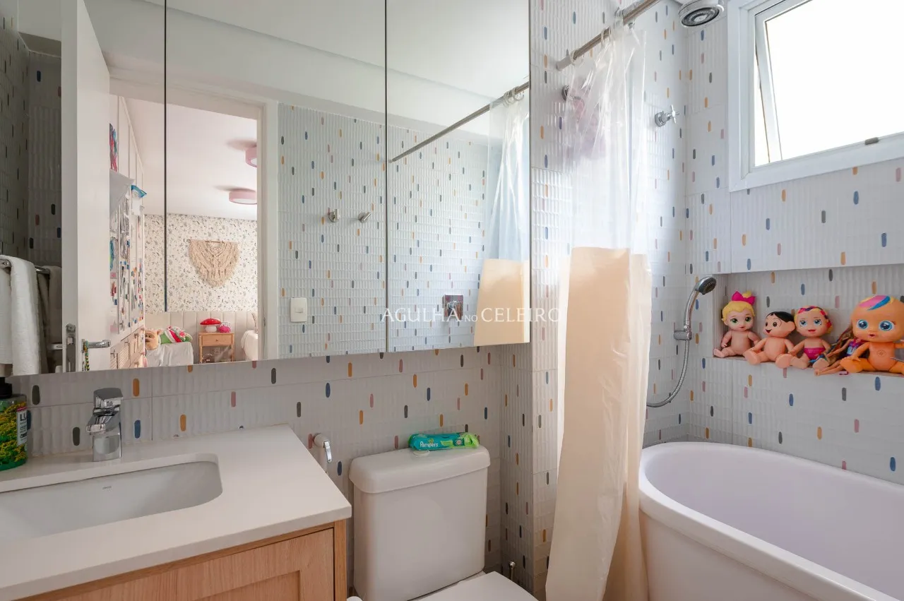 Apartamento com reforma elegante à venda em Pinheiros – 22795