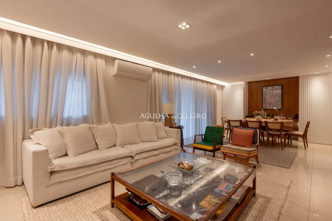 Apartamento de 3 suítes à venda em condomínio desejado no Brooklin – 22897