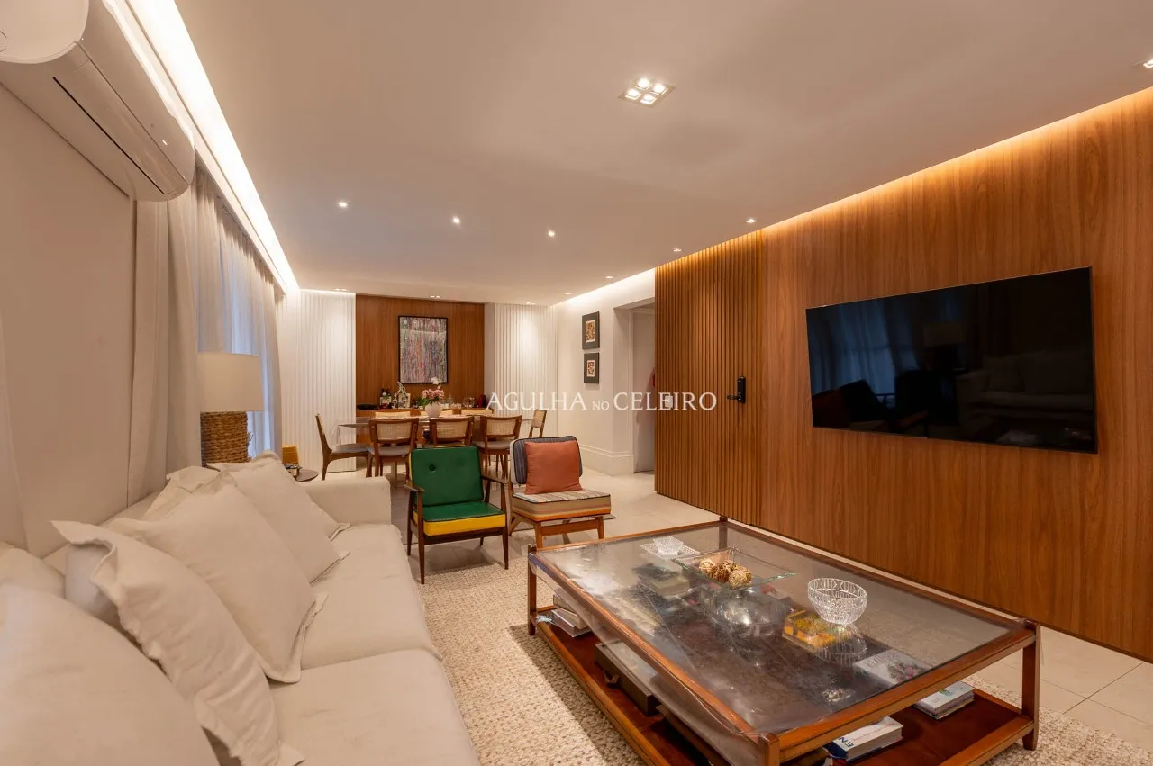 Apartamento de 3 suítes à venda em condomínio desejado no Brooklin – 22897