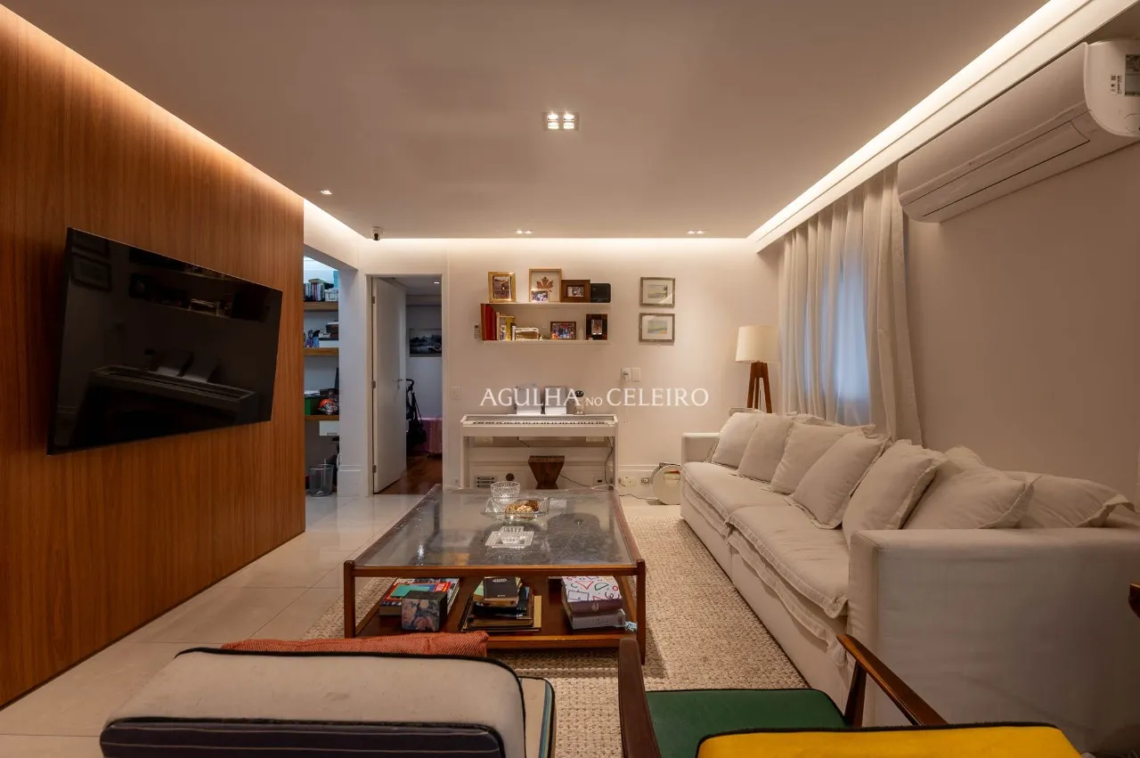 Apartamento de 3 suítes à venda em condomínio desejado no Brooklin – 22897