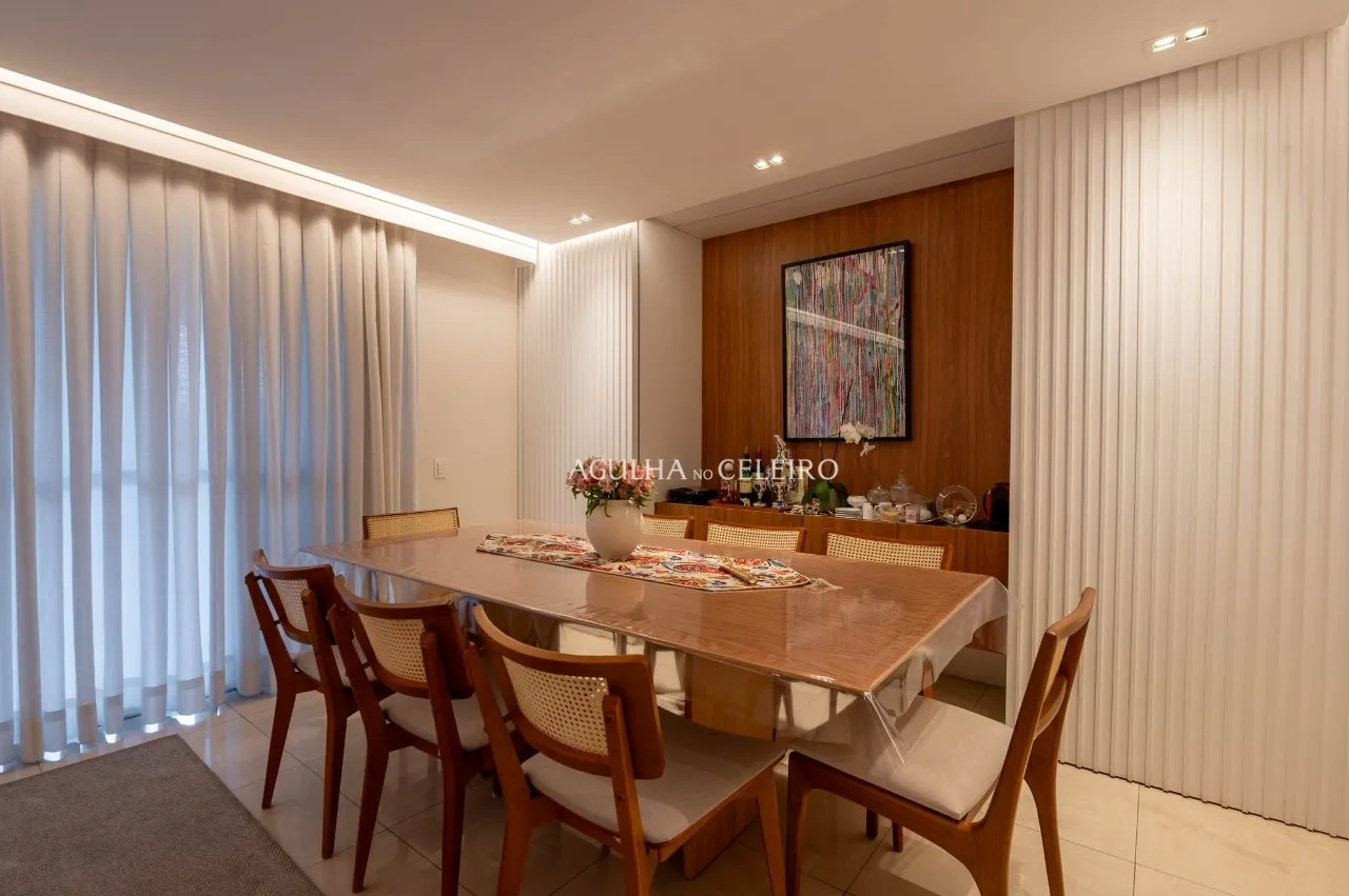 Apartamento de 3 suítes à venda em condomínio desejado no Brooklin – 22897