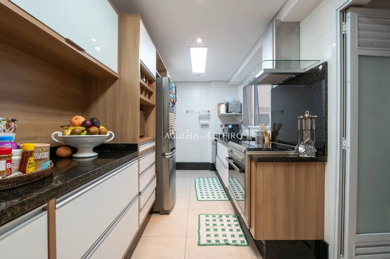 Apartamento de 3 suítes à venda em condomínio desejado no Brooklin – 22897