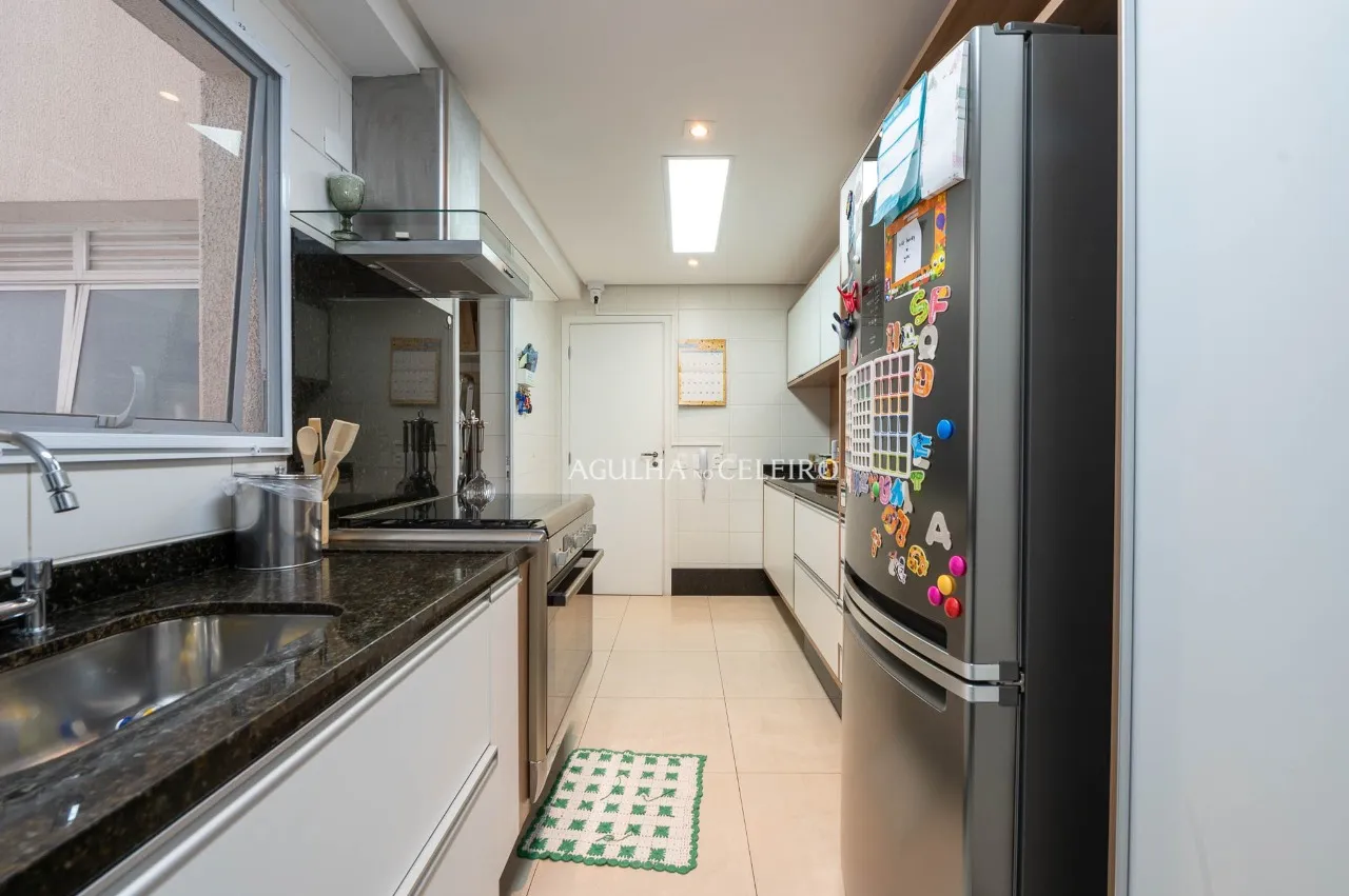 Apartamento de 3 suítes à venda em condomínio desejado no Brooklin – 22897