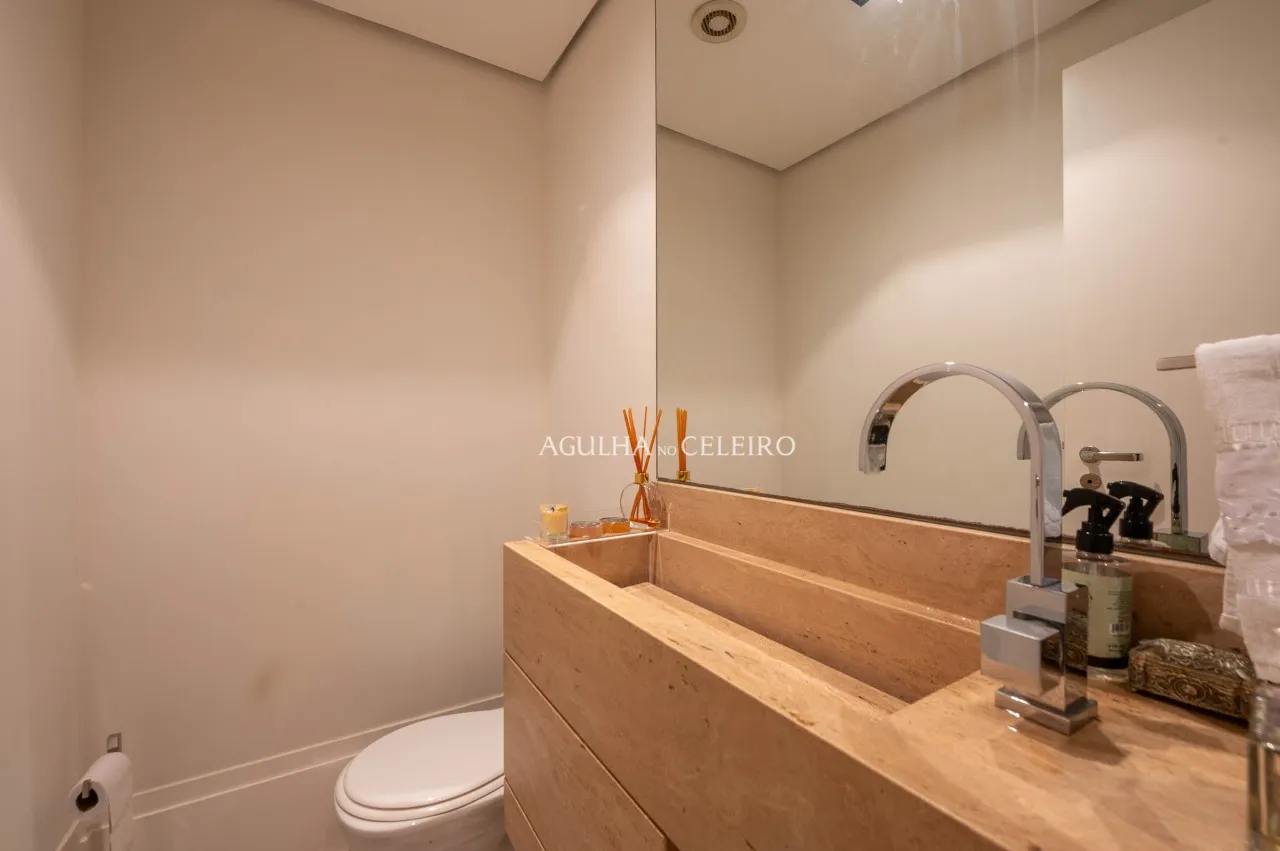Apartamento de 3 suítes à venda em condomínio desejado no Brooklin – 22897