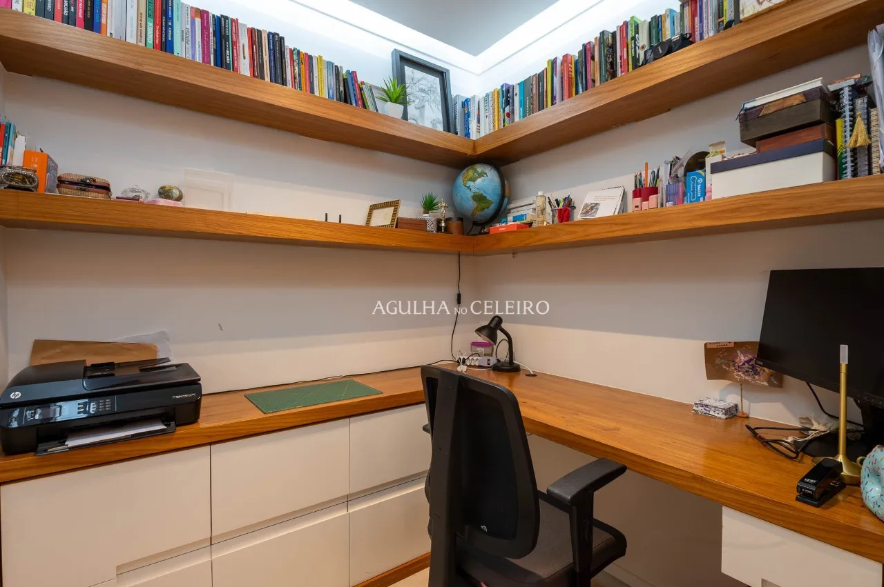 Apartamento de 3 suítes à venda em condomínio desejado no Brooklin – 22897