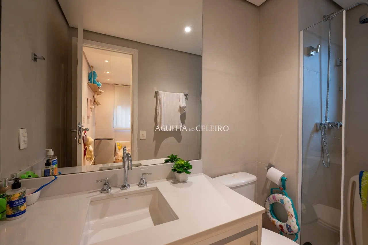 Apartamento de 3 suítes à venda em condomínio desejado no Brooklin – 22897