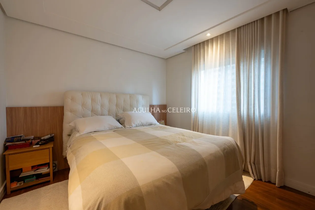 Apartamento de 3 suítes à venda em condomínio desejado no Brooklin – 22897