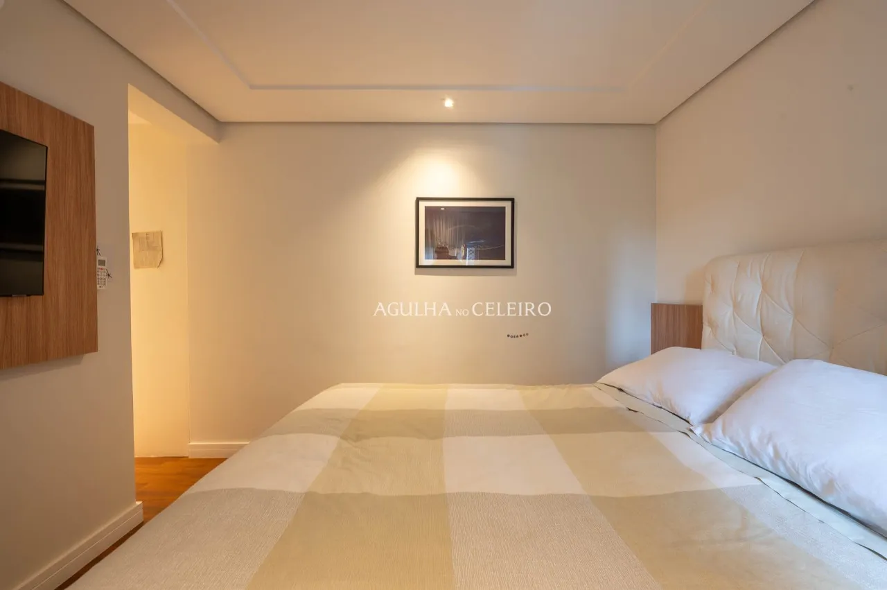 Apartamento de 3 suítes à venda em condomínio desejado no Brooklin – 22897