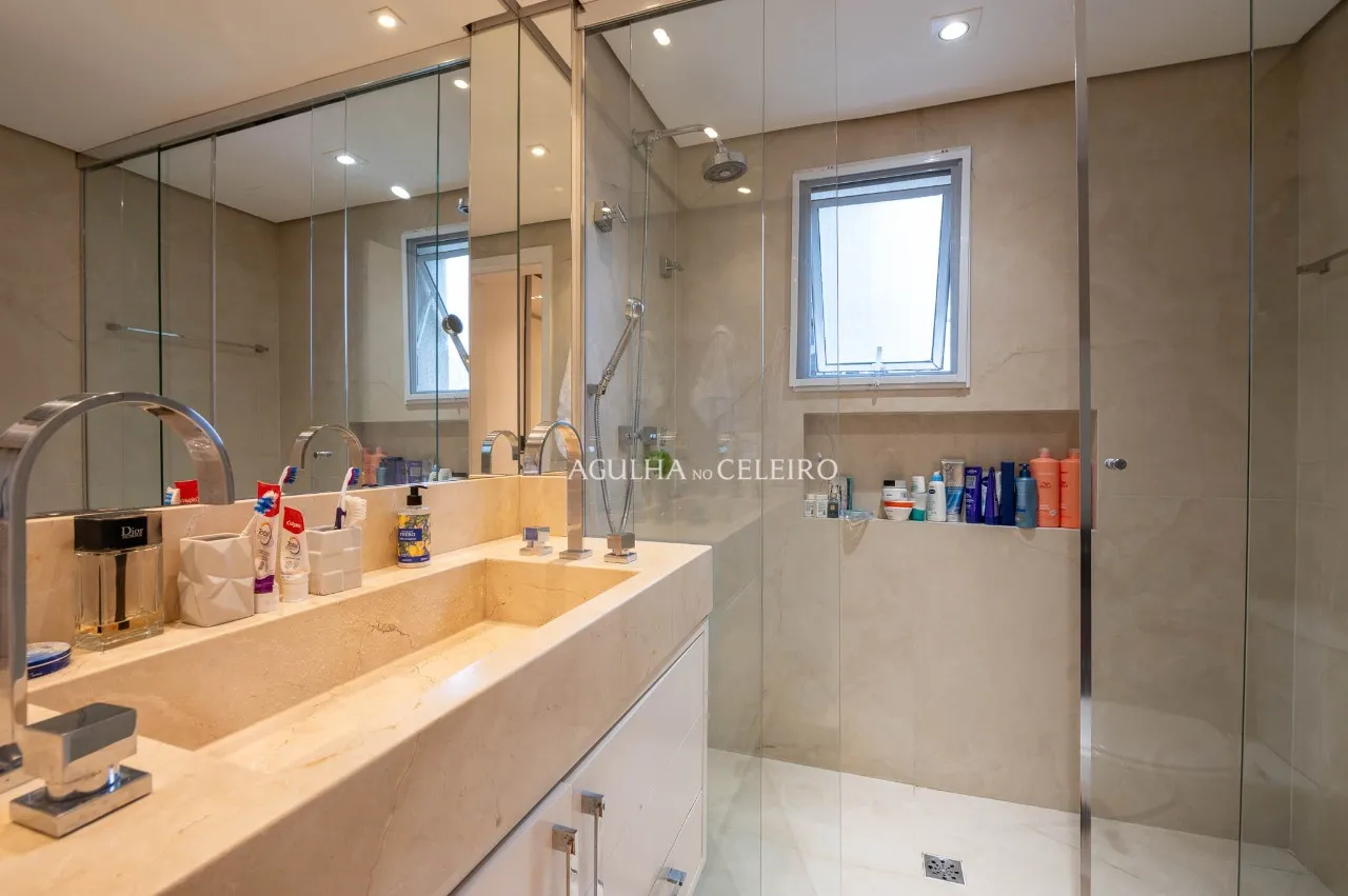 Apartamento de 3 suítes à venda em condomínio desejado no Brooklin – 22897
