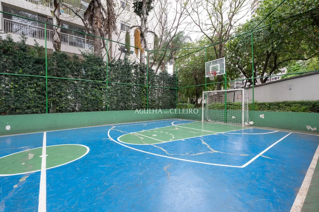 Apartamento de 3 suítes à venda em condomínio desejado no Brooklin – 22897