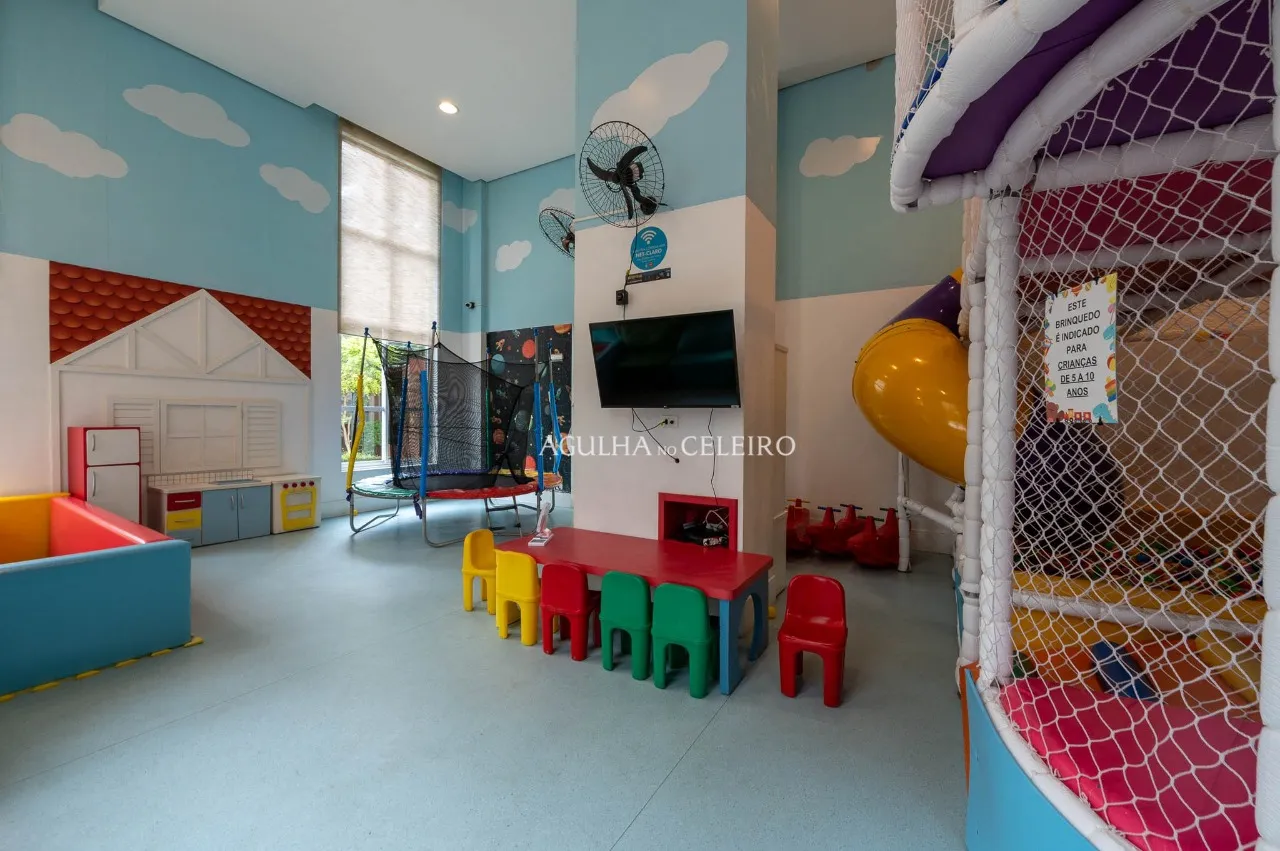 Apartamento de 3 suítes à venda em condomínio desejado no Brooklin – 22897