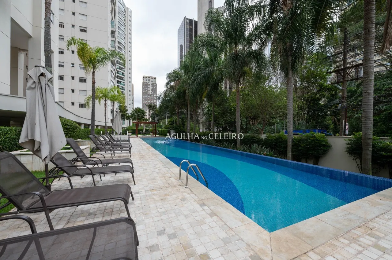 Apartamento de 3 suítes à venda em condomínio desejado no Brooklin – 22897