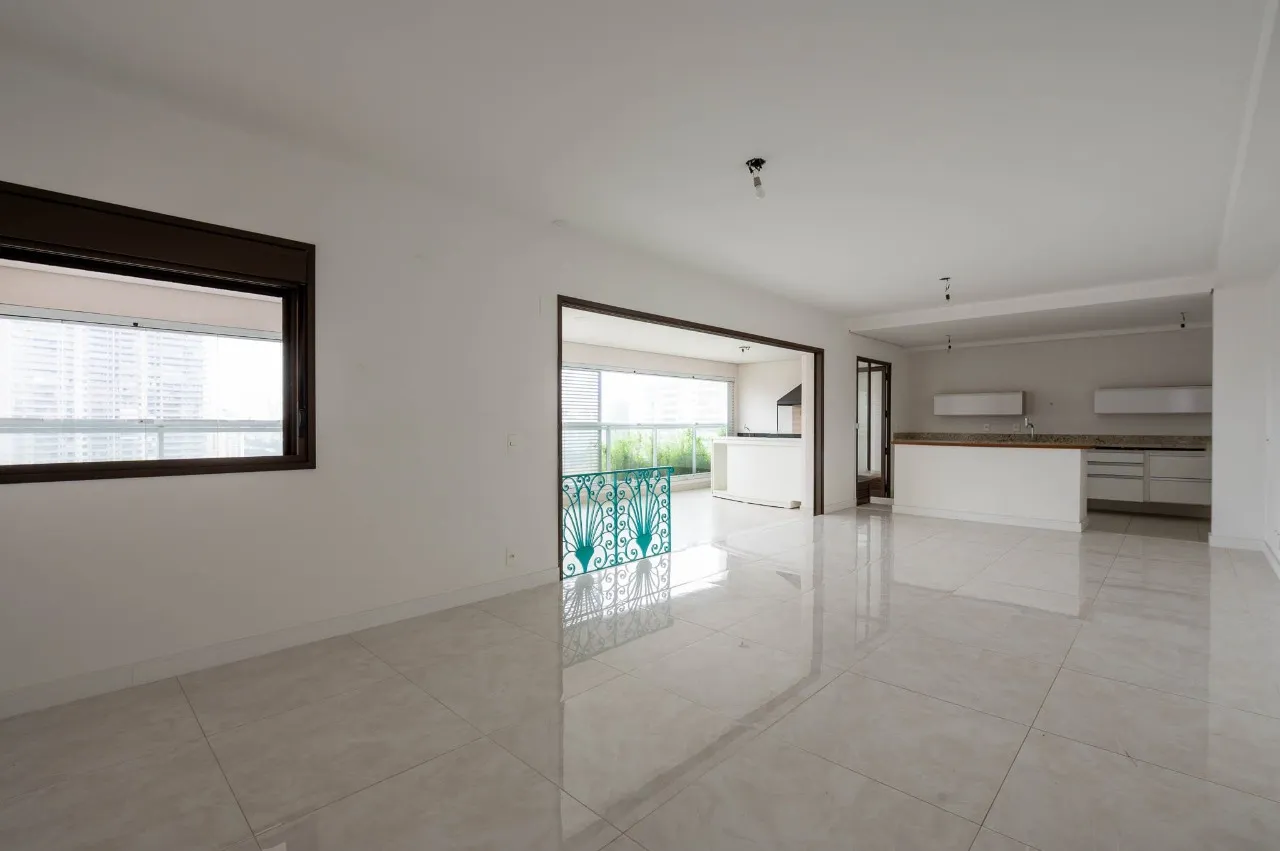 Apartamento sofisticado, pronto para morar no Brooklin – 22898
