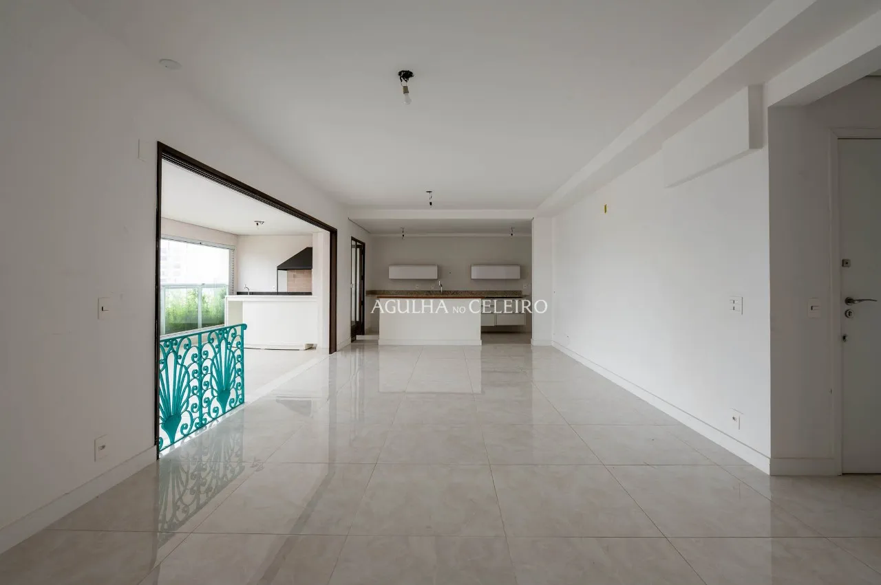 Apartamento sofisticado, pronto para morar no Brooklin – 22898
