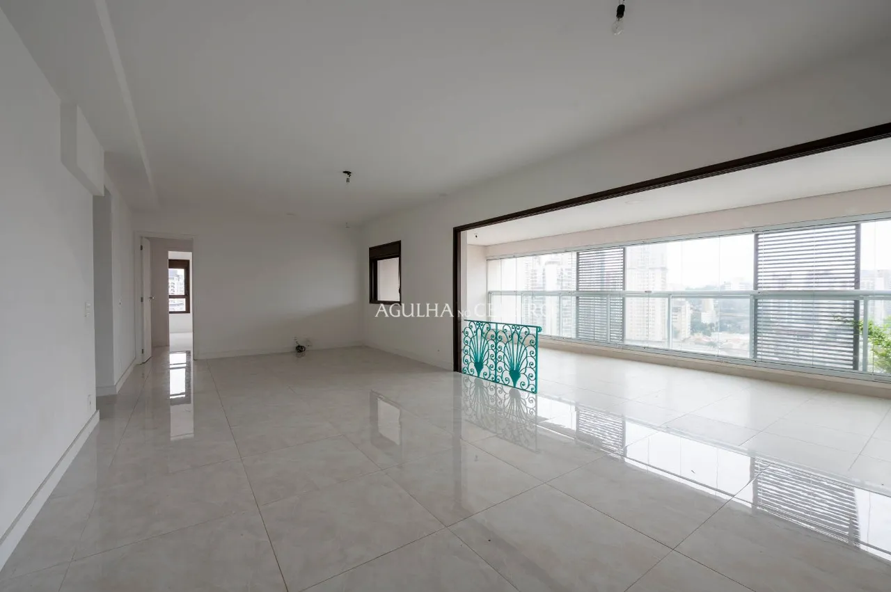 Apartamento sofisticado, pronto para morar no Brooklin – 22898