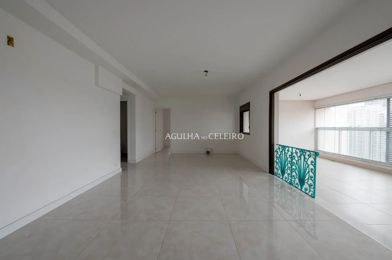 Apartamento sofisticado, pronto para morar no Brooklin – 22898