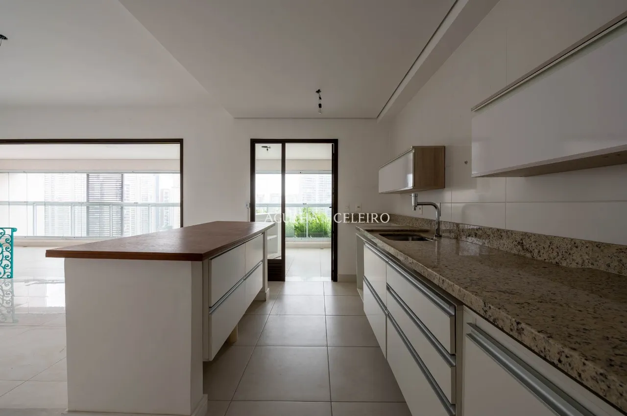 Apartamento sofisticado, pronto para morar no Brooklin – 22898