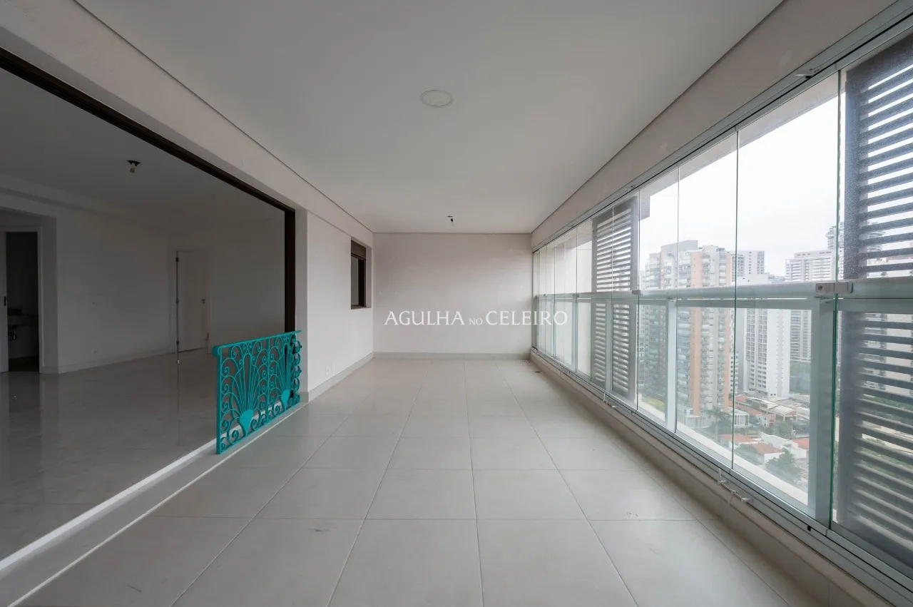 Apartamento sofisticado, pronto para morar no Brooklin – 22898