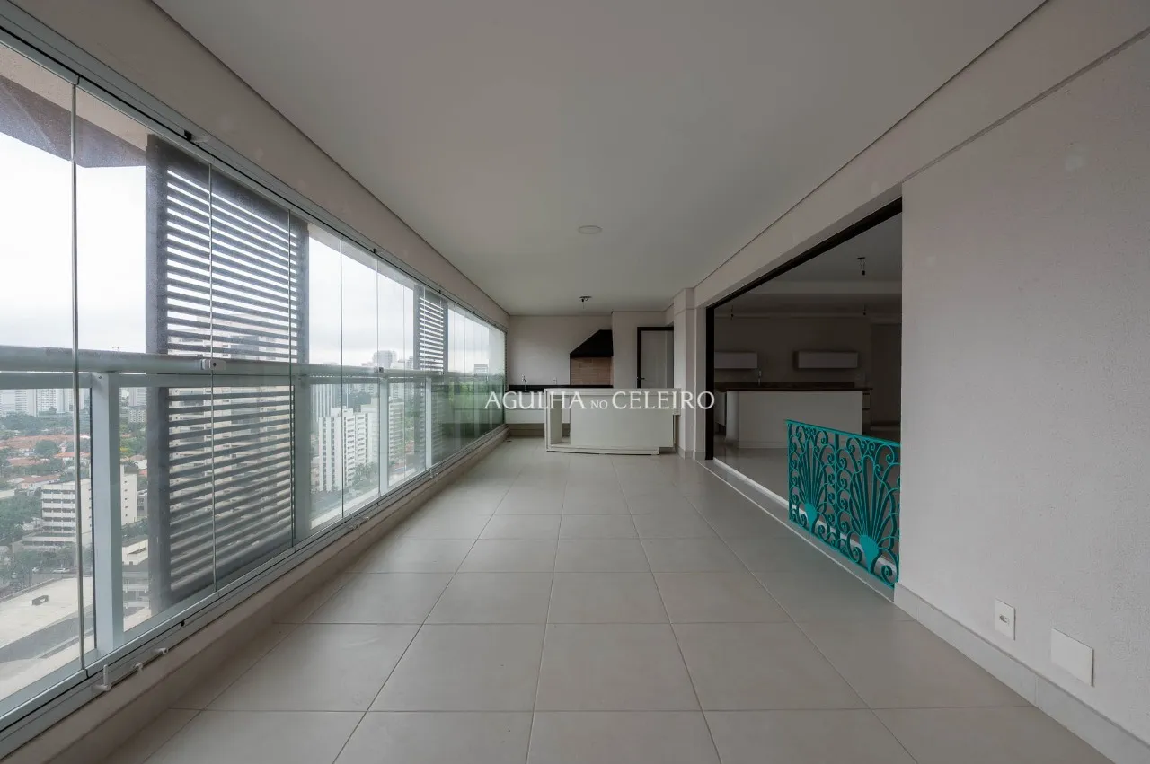 Apartamento sofisticado, pronto para morar no Brooklin – 22898