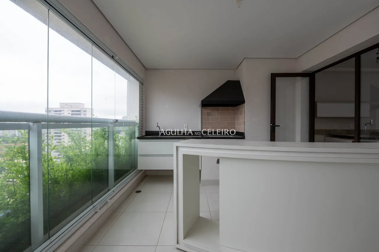Apartamento sofisticado, pronto para morar no Brooklin – 22898