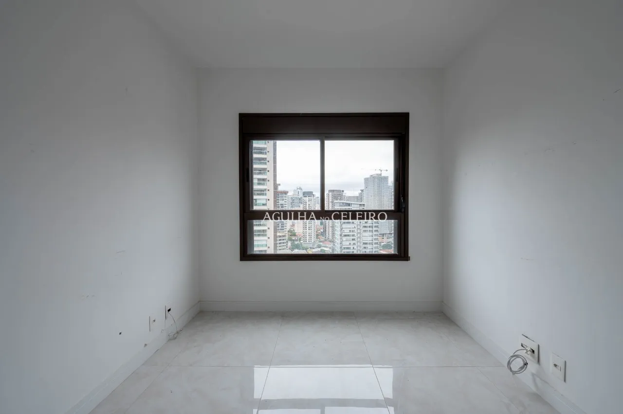 Apartamento sofisticado, pronto para morar no Brooklin – 22898