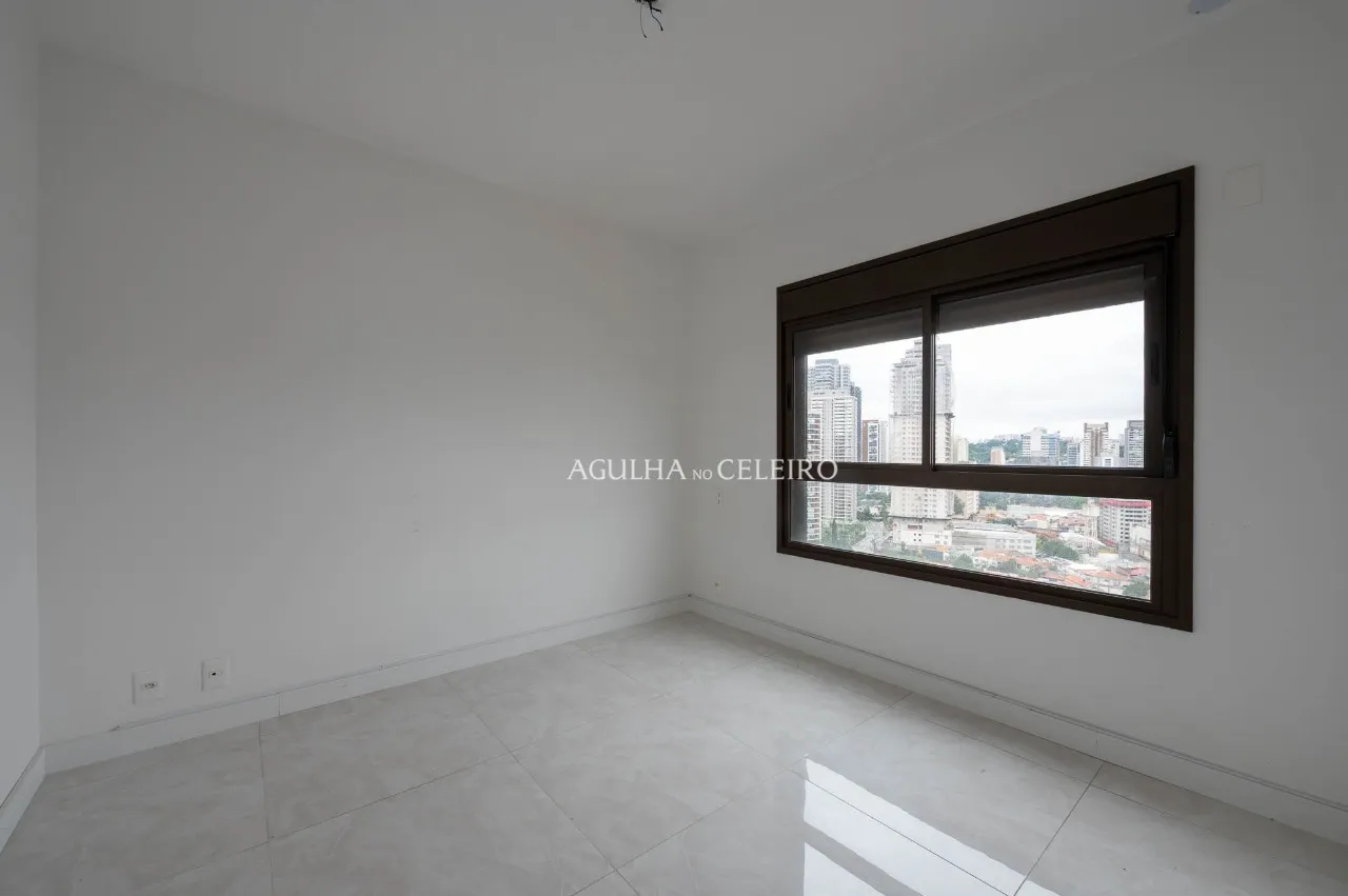Apartamento sofisticado, pronto para morar no Brooklin – 22898