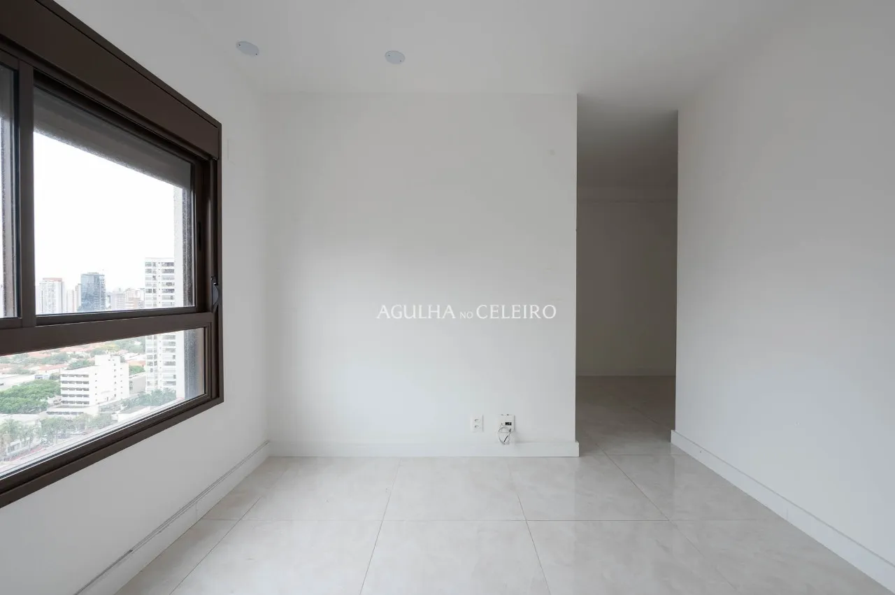 Apartamento sofisticado, pronto para morar no Brooklin – 22898
