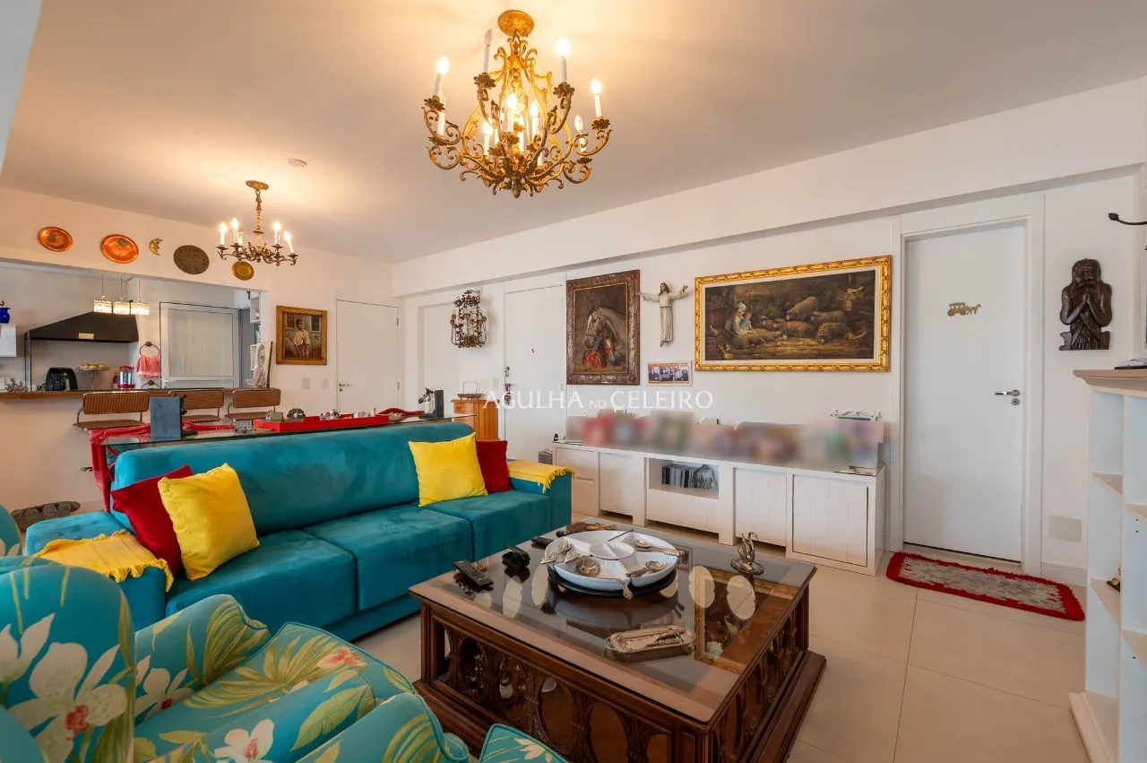 Apartamento exclusivo no Brooklin. – 22900