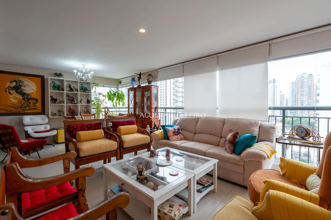 Apartamento exclusivo no Brooklin. – 22900