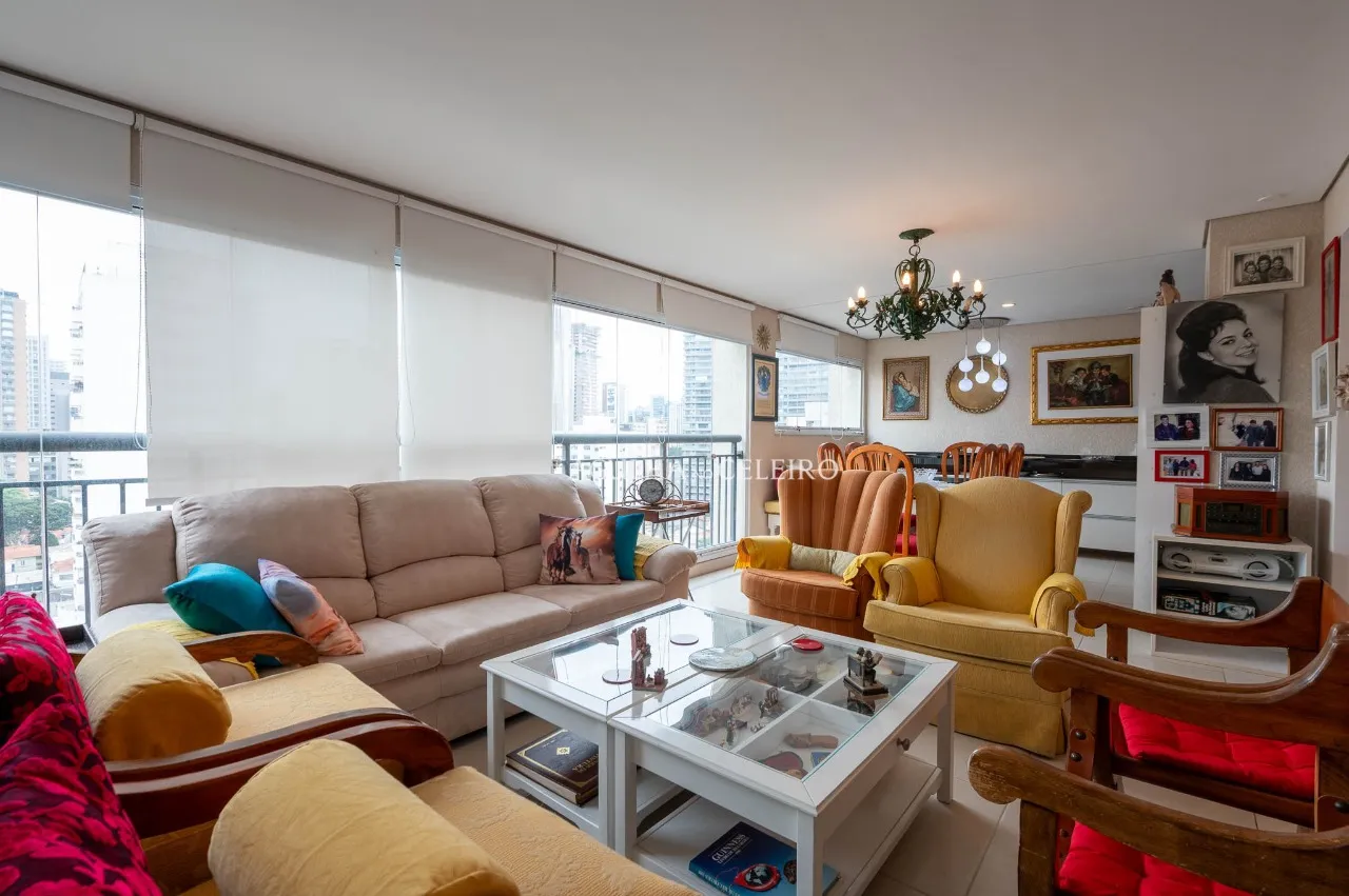 Apartamento exclusivo no Brooklin. – 22900