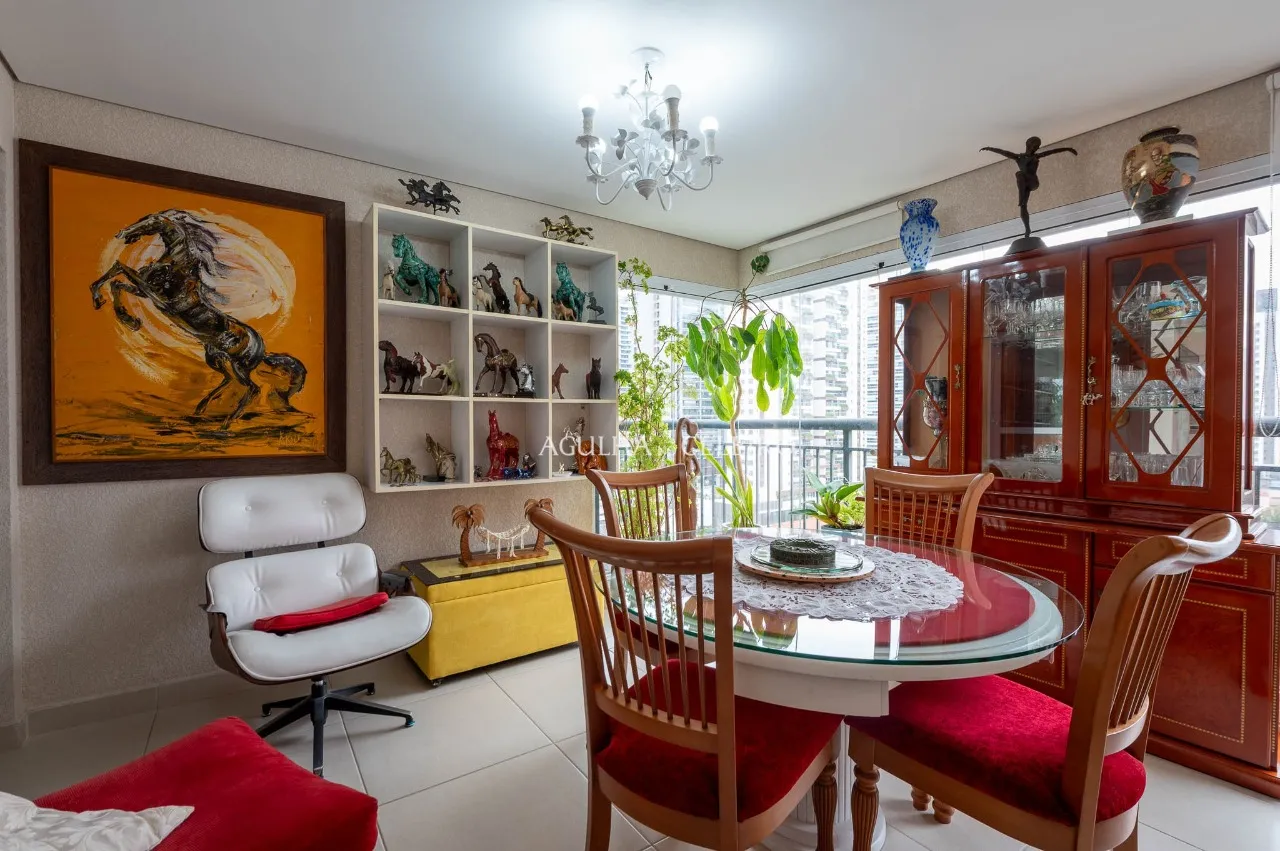 Apartamento exclusivo no Brooklin. – 22900