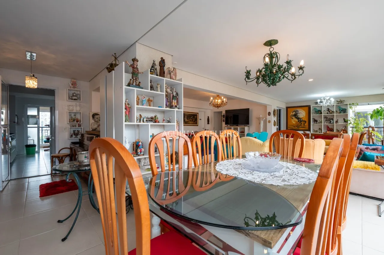 Apartamento exclusivo no Brooklin. – 22900