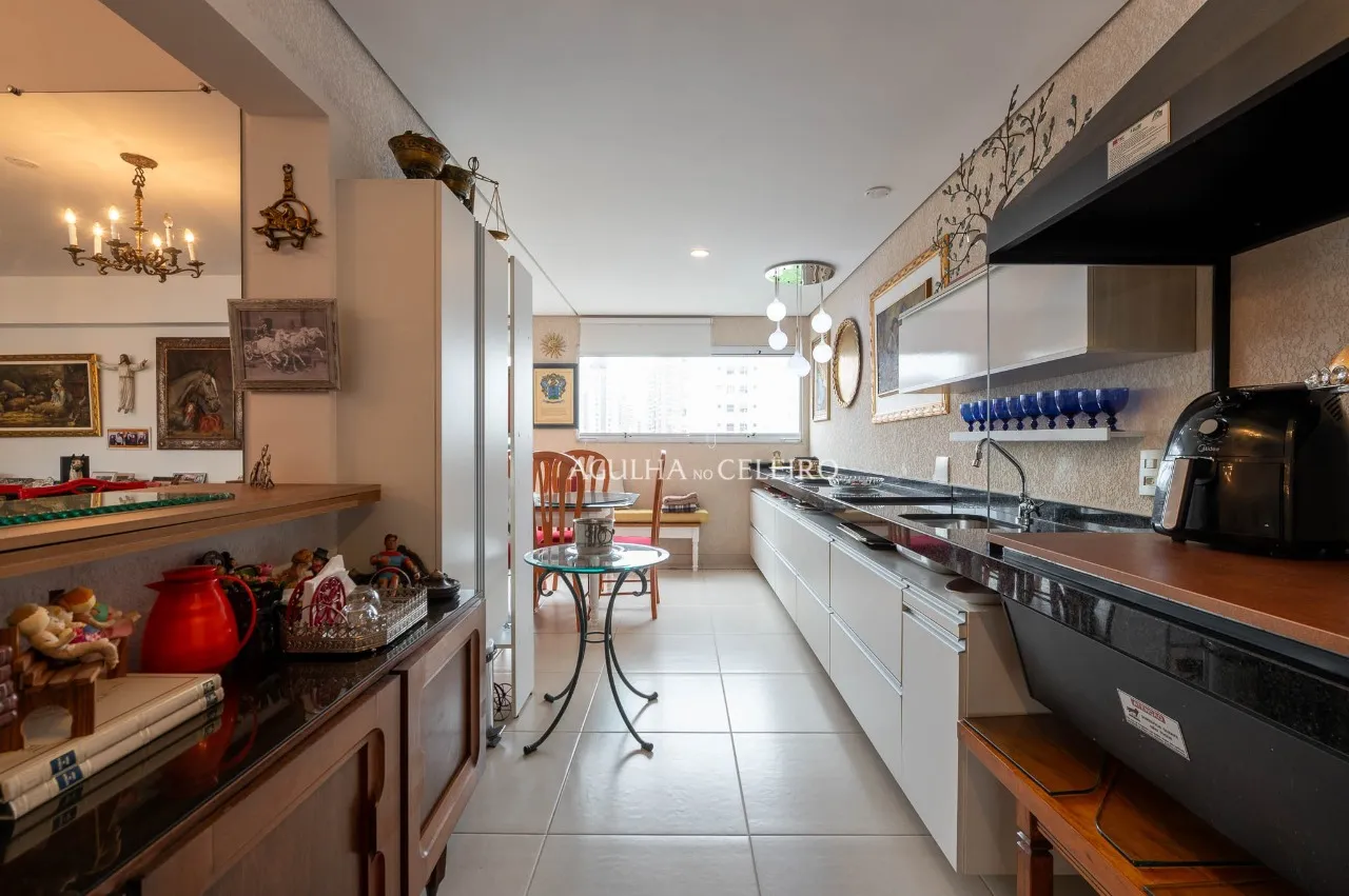 Apartamento exclusivo no Brooklin. – 22900