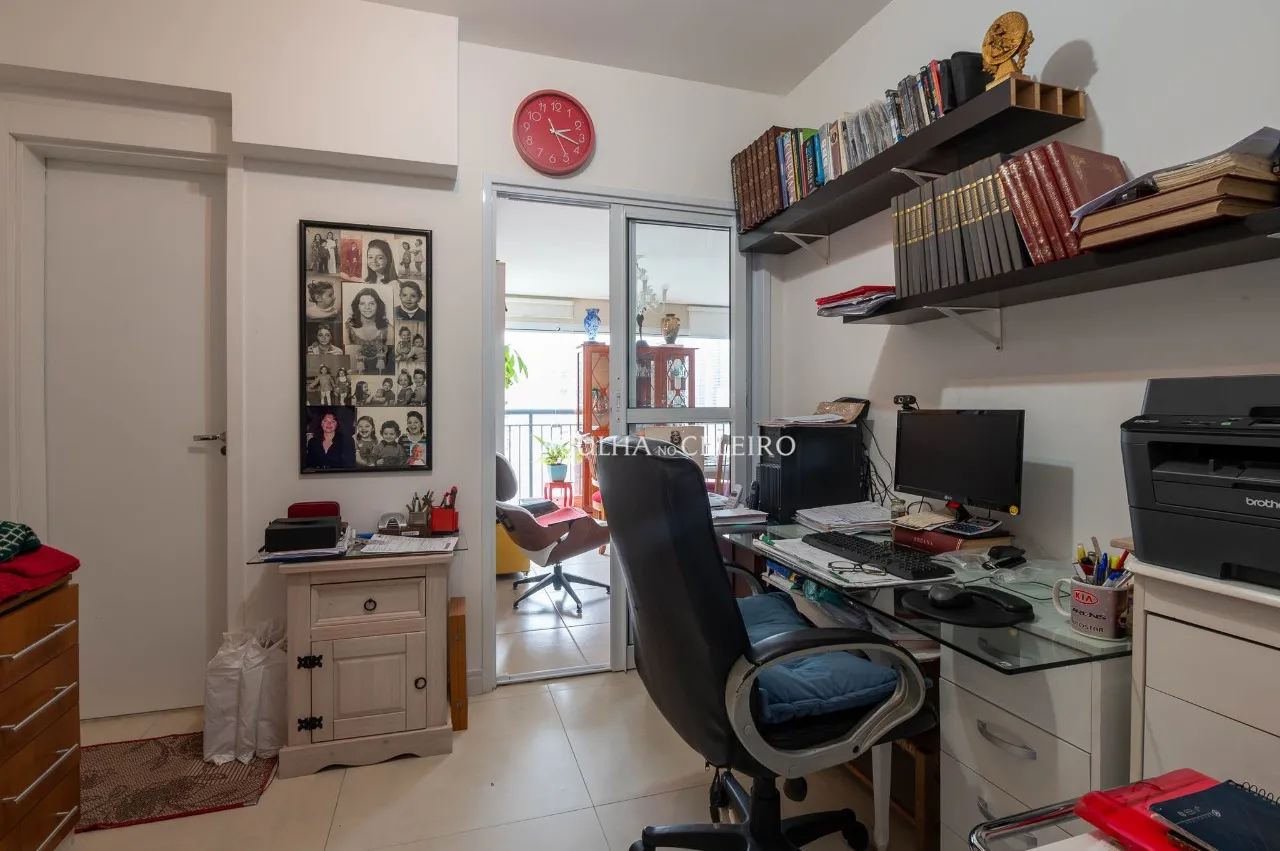 Apartamento exclusivo no Brooklin. – 22900