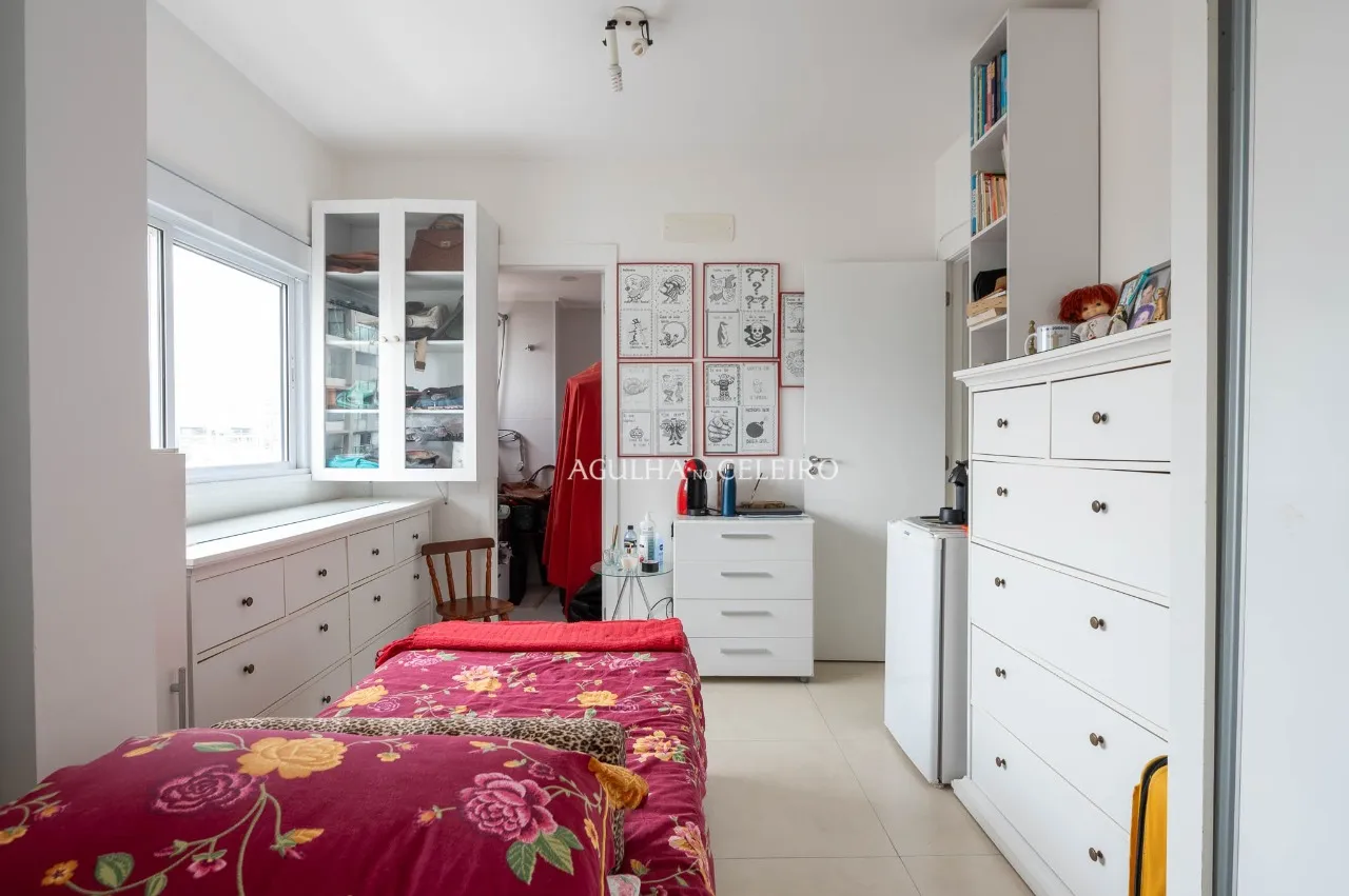 Apartamento exclusivo no Brooklin. – 22900