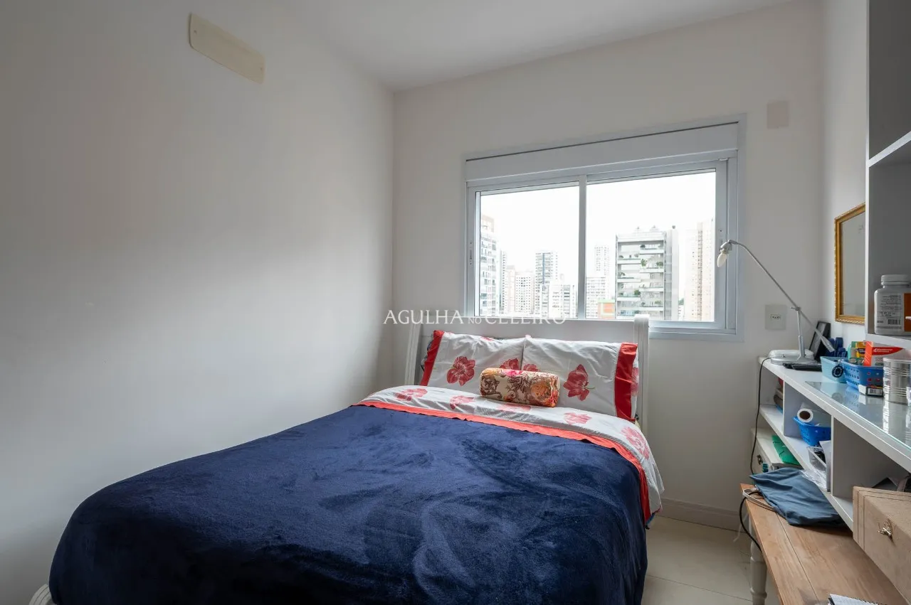Apartamento exclusivo no Brooklin. – 22900