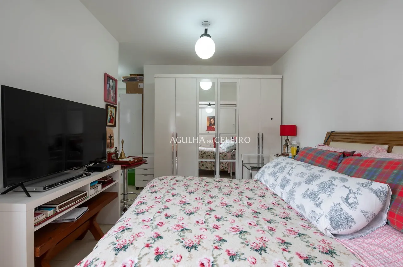 Apartamento exclusivo no Brooklin. – 22900