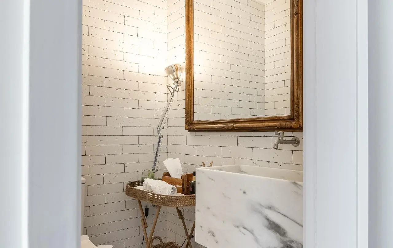 Apartamento irretocável para quem valoriza espaços amplos e uma rotina leve, no Brooklin. – 22905