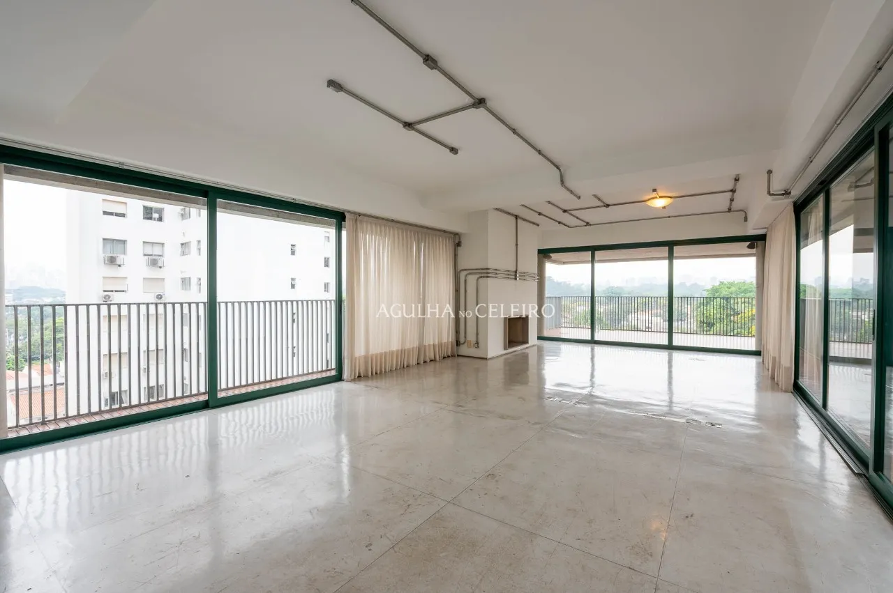 Elegância, exclusividade e uma localização privilegiada. – 22916