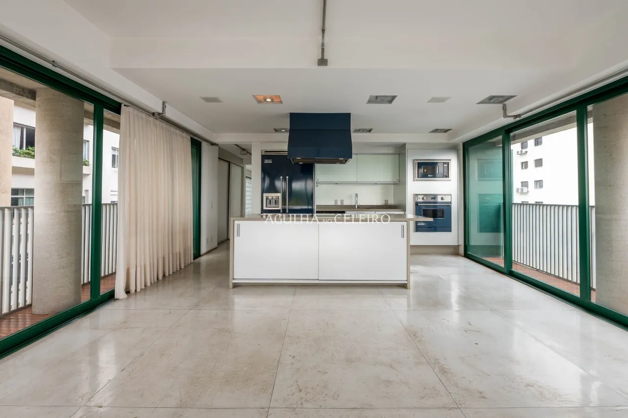 Elegância, exclusividade e uma localização privilegiada. – 22916