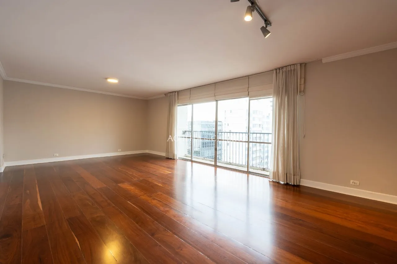 Execelente apartamento em prédio recuado no Jardim Paulista – 22918