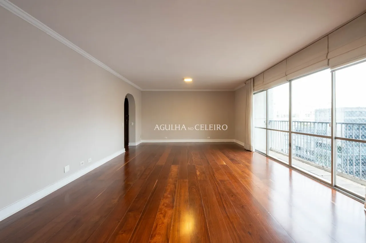 Execelente apartamento em prédio recuado no Jardim Paulista – 22918