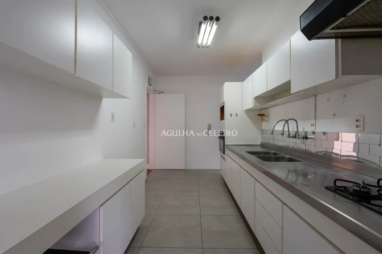Execelente apartamento em prédio recuado no Jardim Paulista – 22918