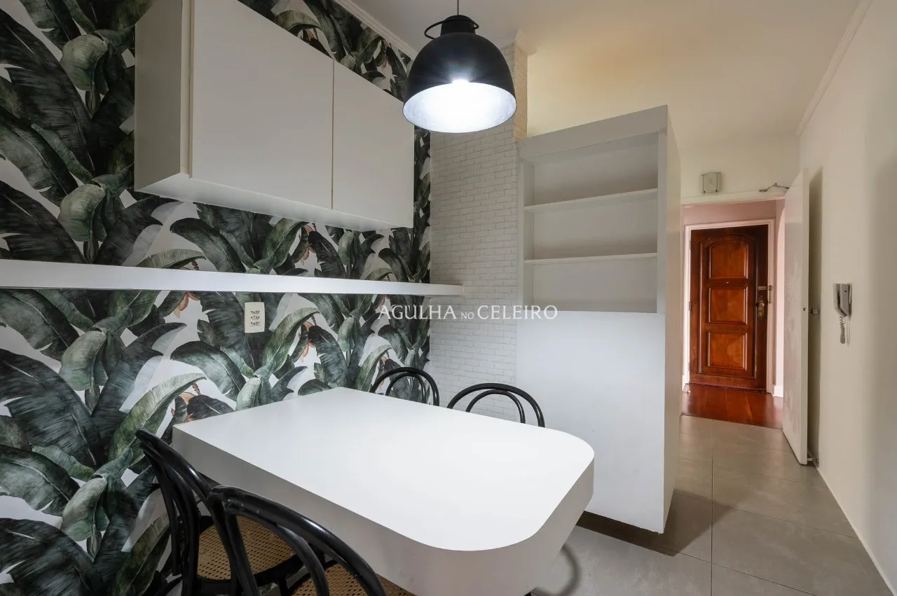 Execelente apartamento em prédio recuado no Jardim Paulista – 22918