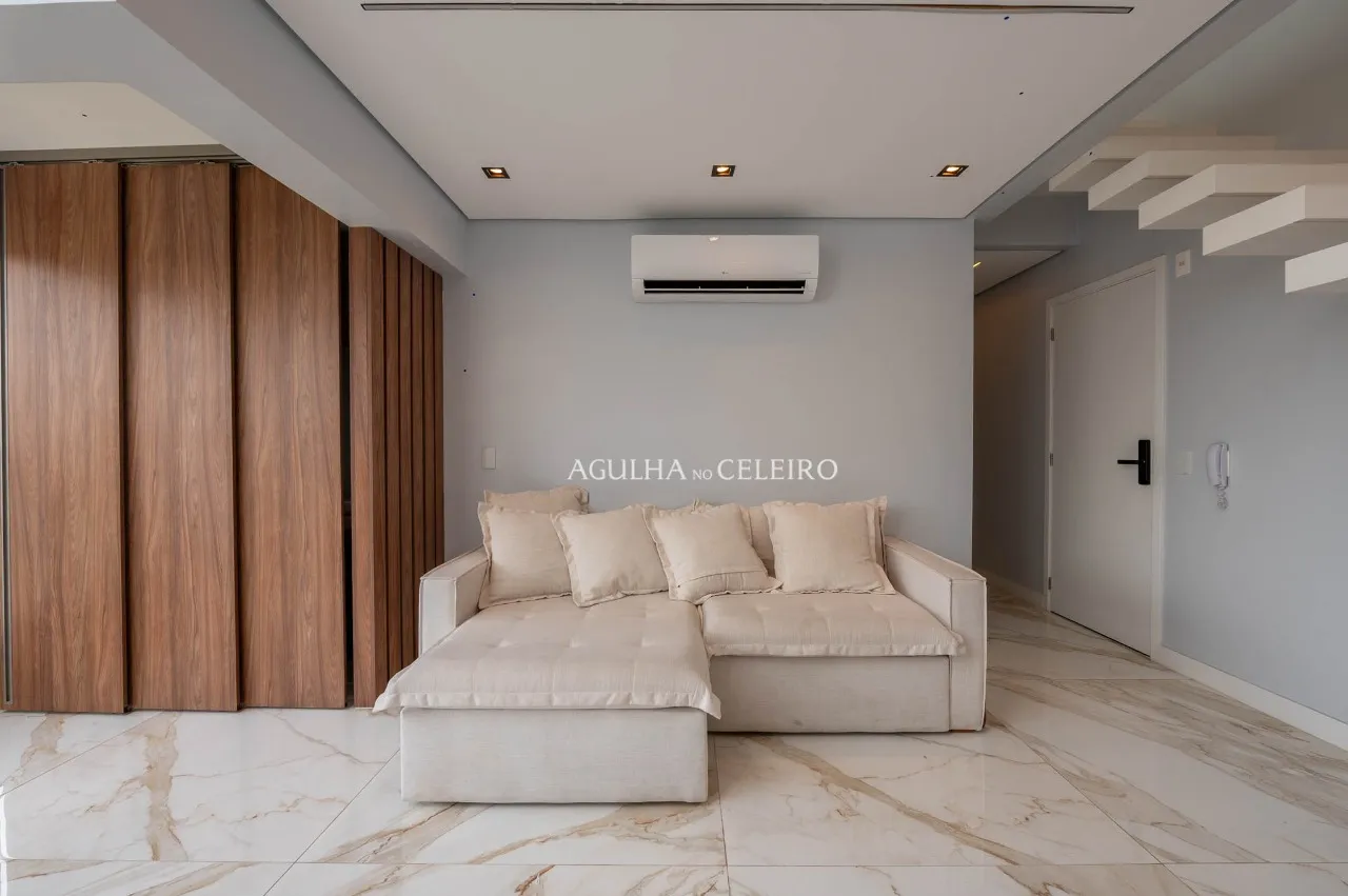 Apartamento com vista incrível a venda em Moema. – 22934