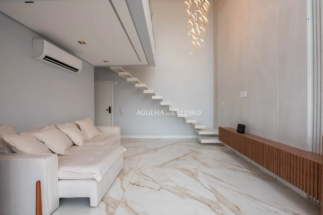 Apartamento com vista incrível a venda em Moema. – 22934