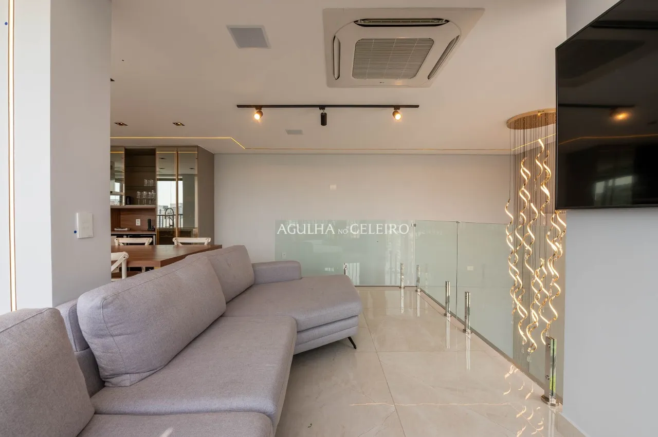 Apartamento com vista incrível a venda em Moema. – 22934